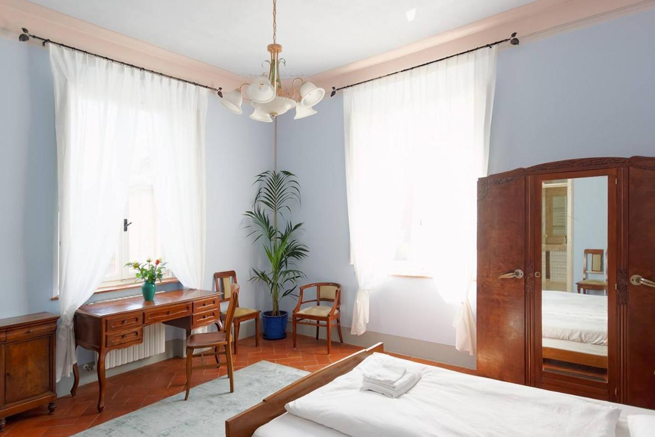 Bed & Breakfast Bel Giorgio Orentano 外观 照片