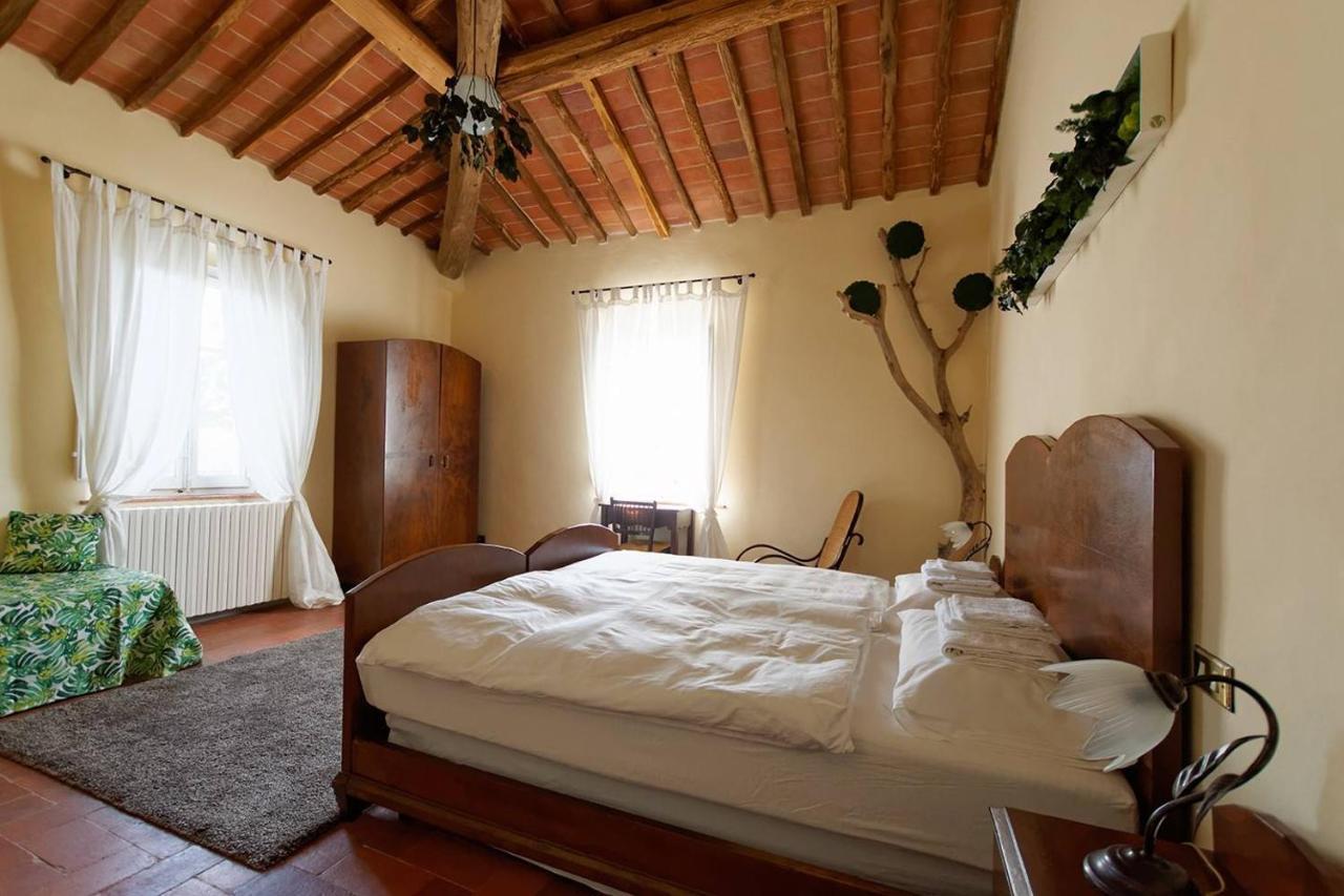 Bed & Breakfast Bel Giorgio Orentano 外观 照片