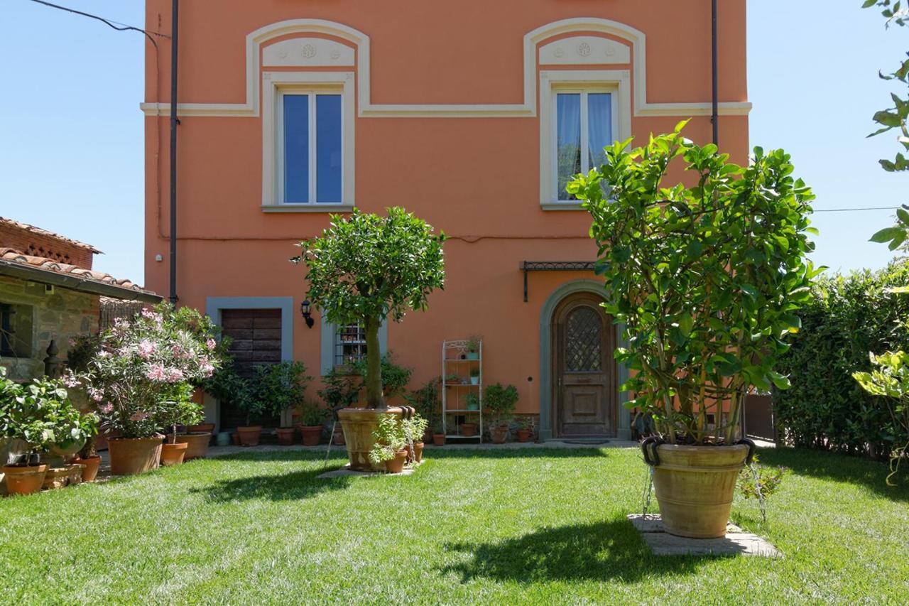 Bed & Breakfast Bel Giorgio Orentano 外观 照片