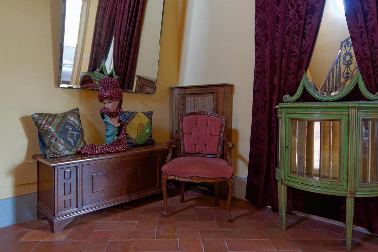 Bed & Breakfast Bel Giorgio Orentano 外观 照片