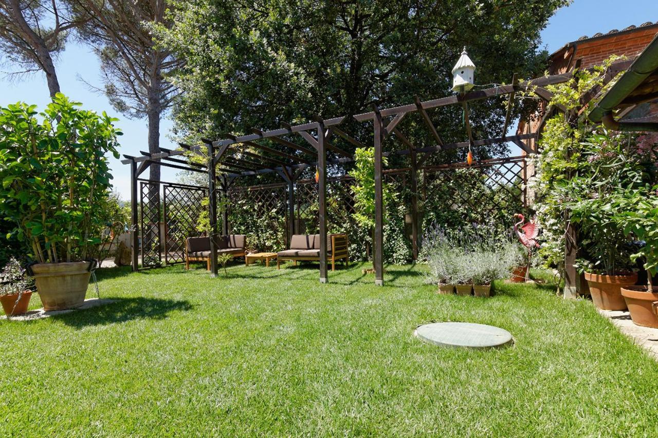 Bed & Breakfast Bel Giorgio Orentano 外观 照片