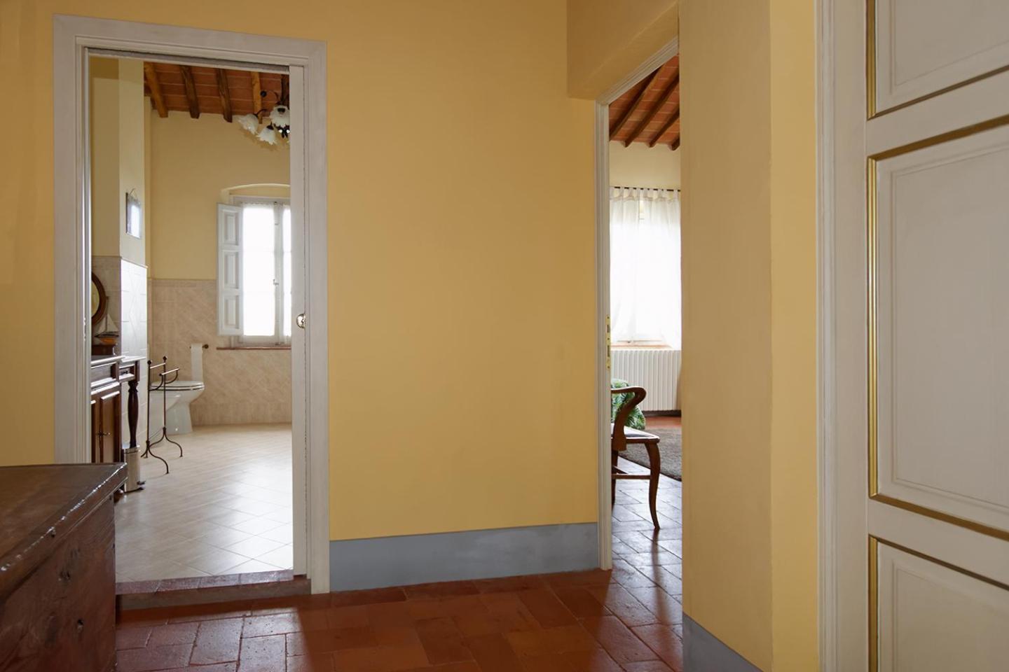 Bed & Breakfast Bel Giorgio Orentano 客房 照片