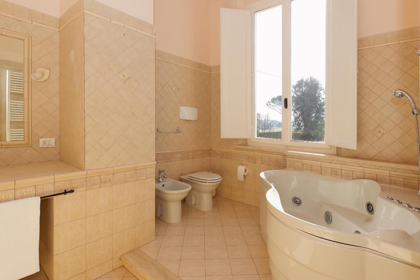 Bed & Breakfast Bel Giorgio Orentano 客房 照片